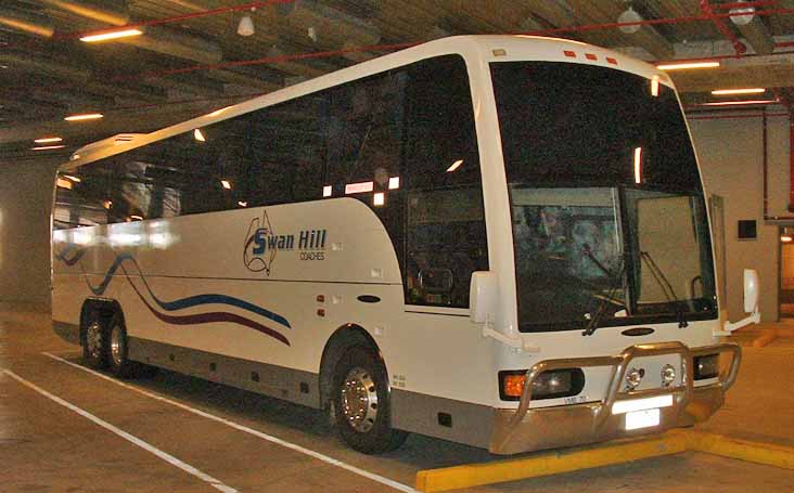 Swan Hill Coaches Mercedes O500RF Coach Design 70